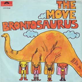 The Move - Brontosaurus