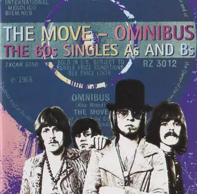 The Move - Omnibus (The 60's Singles A's And B's)