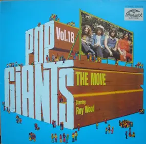 The Move - Pop Giants, Vol. 18