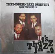 The Modern Jazz Quartet - The Modern Jazz Quartet Sait On Jamais