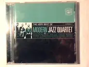 The Modern Jazz Quartet - The Very Best Of The Modern Jazz Quartet