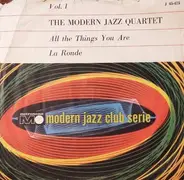 The Modern Jazz Quartet - All The Things You Are