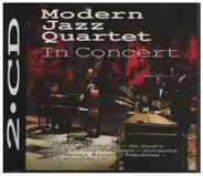 The Modern Jazz Quartet - In Concert