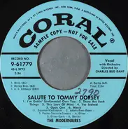 The Modernaires - Salute To Tommy Dorsey