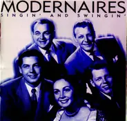 The Modernaires - Singin' And Swingin'