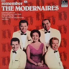 The Modernaires - Remember...