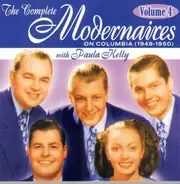 The Modernaires - The Complete Modernaires on Columbia Volume 4