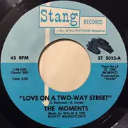 The Moments / The McCoys - Love On A Two Way Street