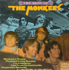 The Monkees - The Best Of Monkees