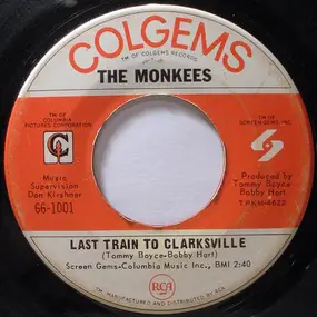 The Monkees - Last Train To Clarksville