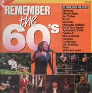 The Monkees, Otis Redding a.o. - Remember The 60's (Volume 5)