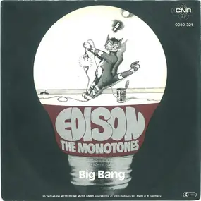The Monotones - Edison
