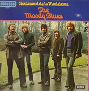 The Moody Blues - Boulevard De La Madeleine