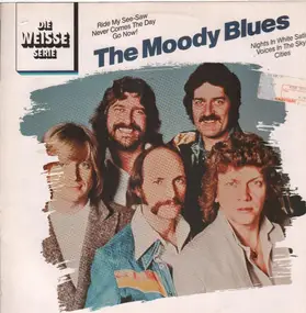 The Moody Blues - Die Weisse Serie