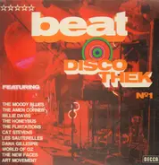 The Moody Blues, Cat Stevens, World of OZ, etc. - Beat Discothek No.1