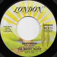 The Moody Blues - Driftwood