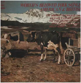 Mormon Tabernacle Choir - World's Beloved Folk Songs - American & British