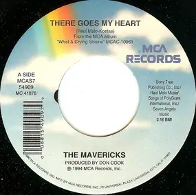 The Mavericks - There Goes My Heart