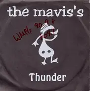 The Mavis's - Thunder