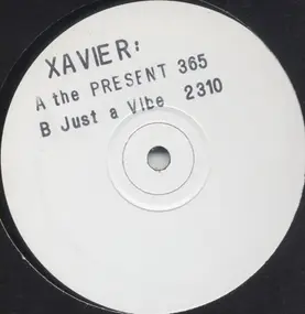 The Max featuring Xavier - The Present