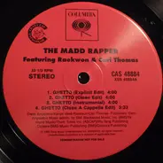 The Madd Rapper - Ghetto / Whateva