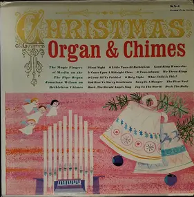The Magic Fingers Of Merlin - Christmas Organ & Chimes