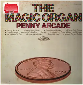 Magic Organ - Penny Arcade