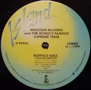 Malcolm McLaren And The World's Famous Supreme Team - Buffalo Gals