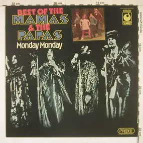 The Mamas And The Papas - Best Of The Mamas & The Papas - Monday Monday