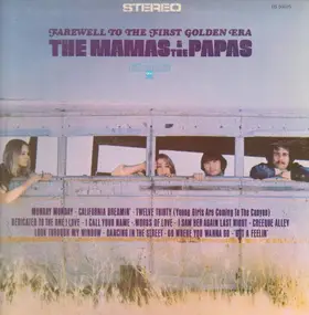 The Mamas And The Papas - Farewell To The First Golden Era