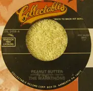 The Marathons / Willie Mabon - Peanut Butter / I Don't Know