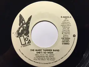 Marc Tanner Band - She's So High
