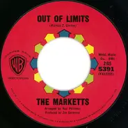 The Marketts / Edd 'Kookie' Byrnes - Out Of Limits
