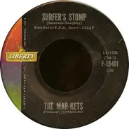 The Marketts - Surfer's Stomp / Start