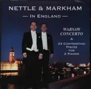 Addinsell / Grainger / Vaughan Williams a.o. - Nettle & Markham In England