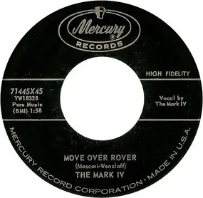 Mark IV - Move Over Rover