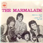 The Marmalade - Man In A Shop