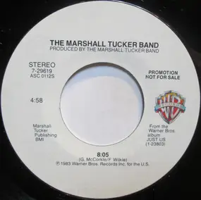 The Marshall Tucker Band - 8:05