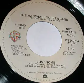 The Marshall Tucker Band - Love Some
