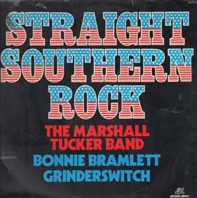 The Marshall Tucker Band - Straight Southern Rock