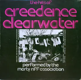 The Riff Organisation - The Hits Of Creedence Clearwater Revival