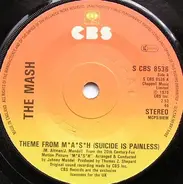 The Mash , Johnny Mandel - Theme From M*A*S*H (Suicide Is Painless)