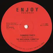 The Masterdon Committee - Funkbox Party