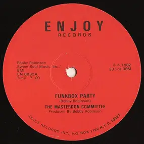 The Masterdon Committee - Funkbox Party