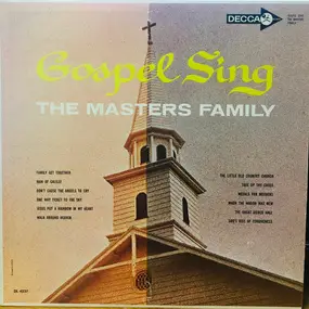 The Masters Family - Gospel Sing