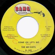 The McCoys - Come On Let's Go