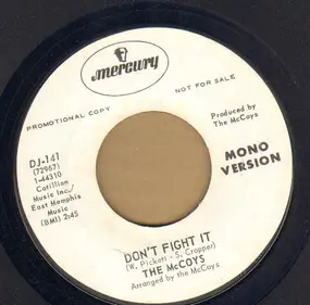 The McCoys - Don´t fight it