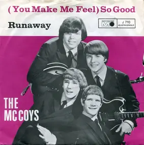 The McCoys - (You Make Me Feel) So Good