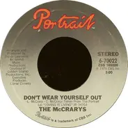 The McCrarys - Don't Wear Yourself Out / You Are The Key