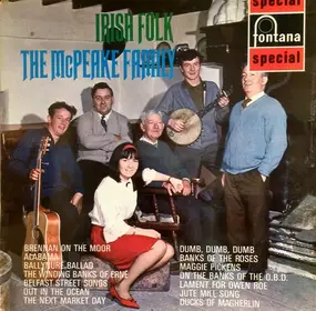 The McPeake Family - Irish Folk
